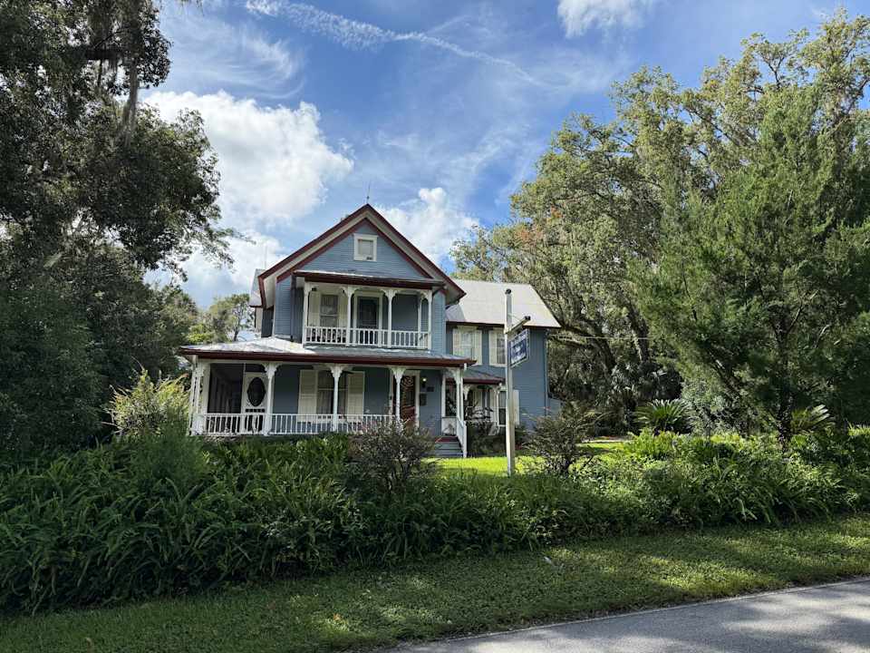 Außenansicht The Ann Stevens House