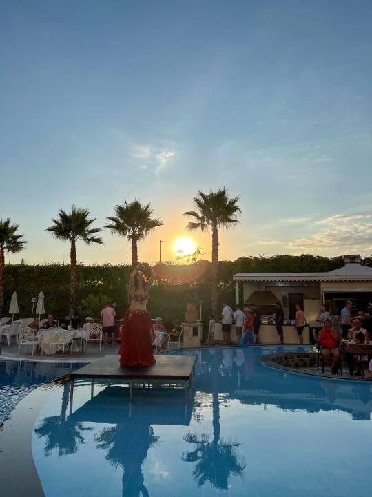 Pool Dream World Aqua Hotel