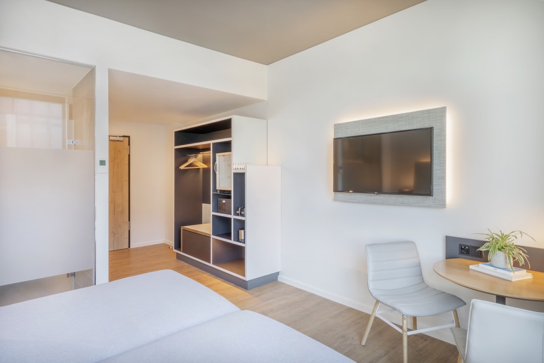 Zimmer INNSiDE by Meliá Luxembourg