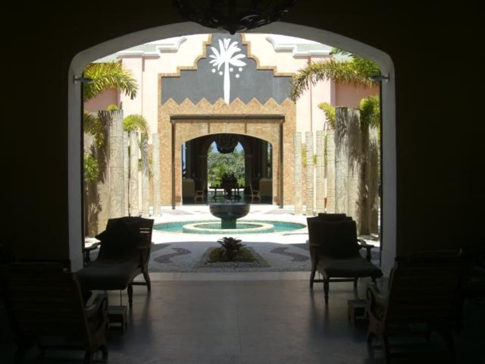 Lobby Iberostar Waves Bahia