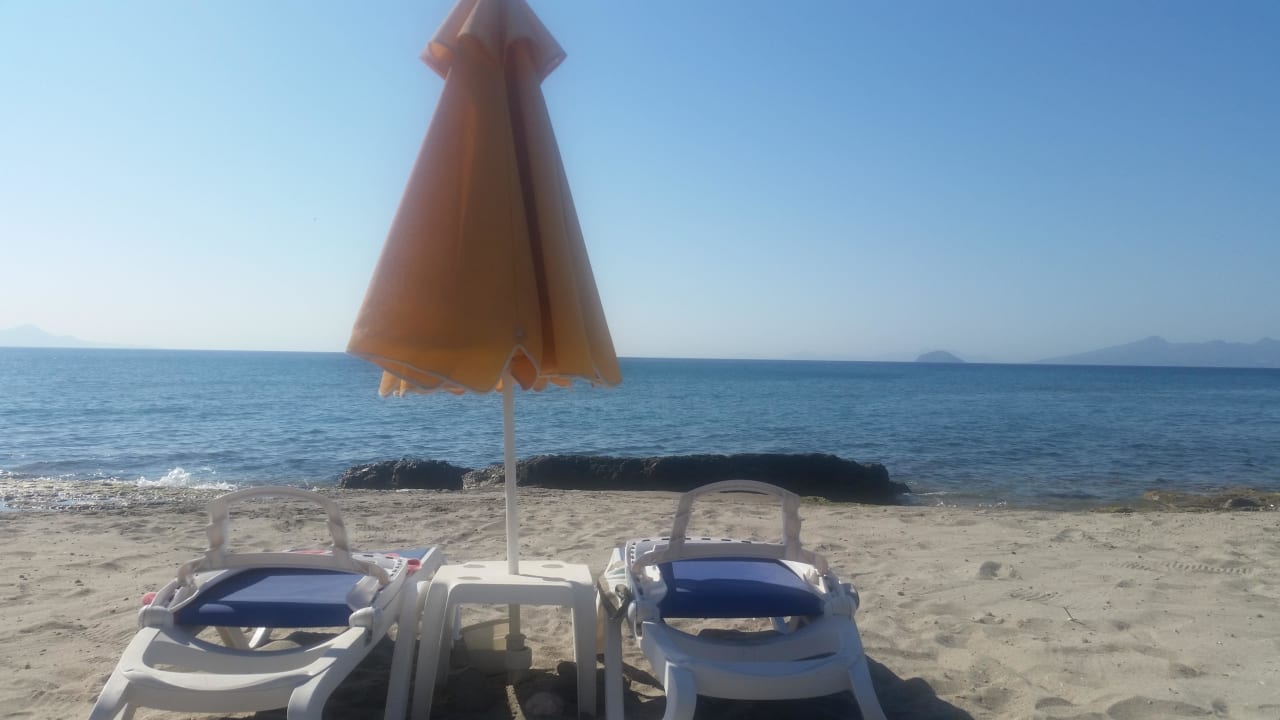 Strand Lagas Aegean Village