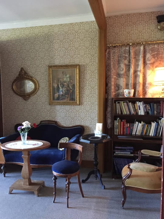 Gemeinschaftszimmer HG Pension Fridhems