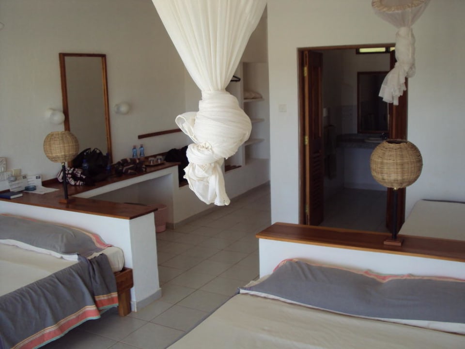 Das Zimmer Voi Wildlife Lodge