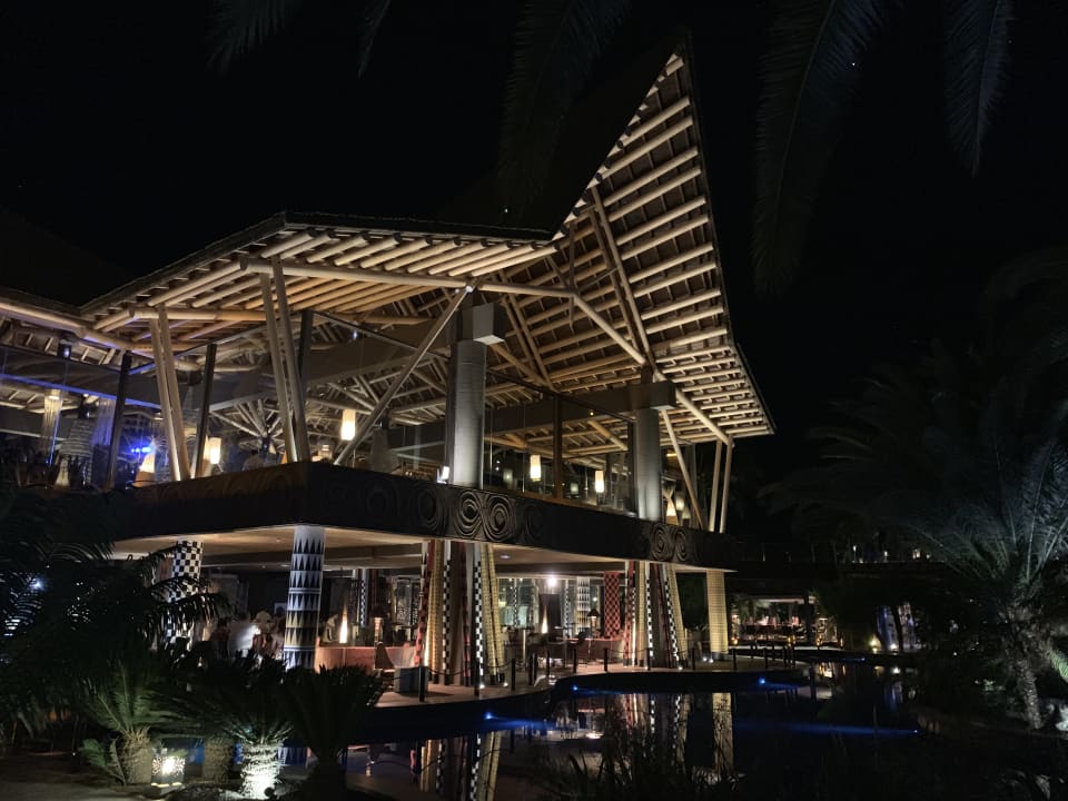 Außenansicht Lopesan Baobab Resort