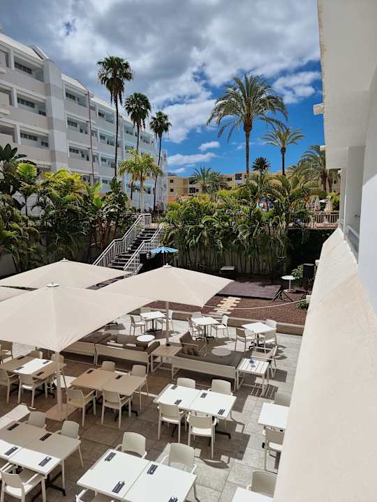 Gastro alltoura Club Hotel Akeah Broncemar