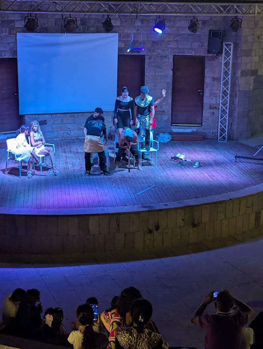 Sonstiges Amarina Queen Resort Marsa Alam