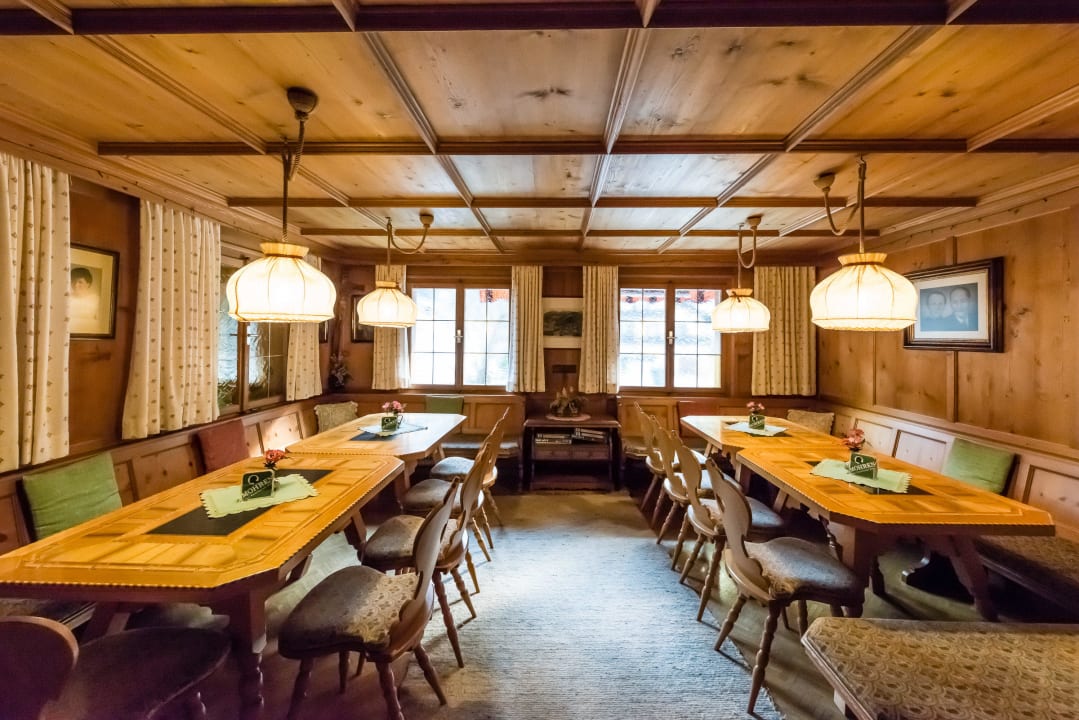 Unsere Montafonerstube Hotel Alpenfeuer Montafon