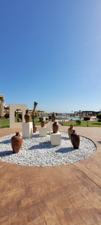 Gartenanlage True Beach Resort