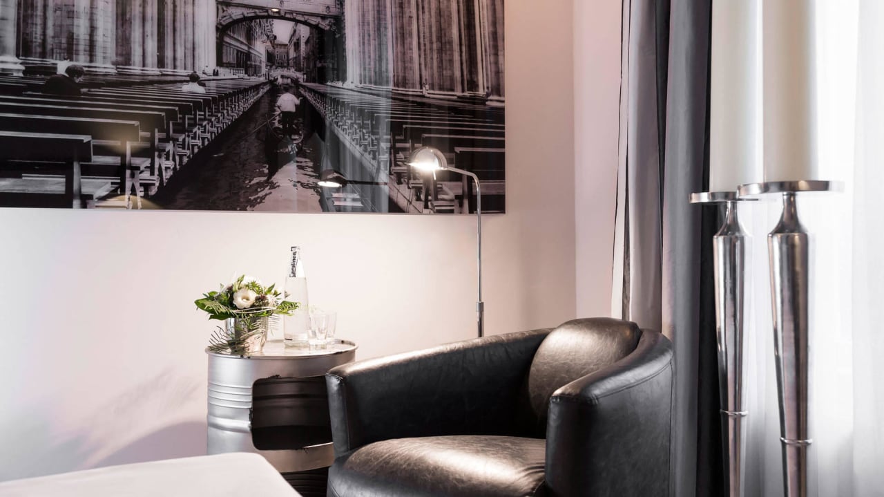 Zimmer 102 Parkhotel Bielefeld