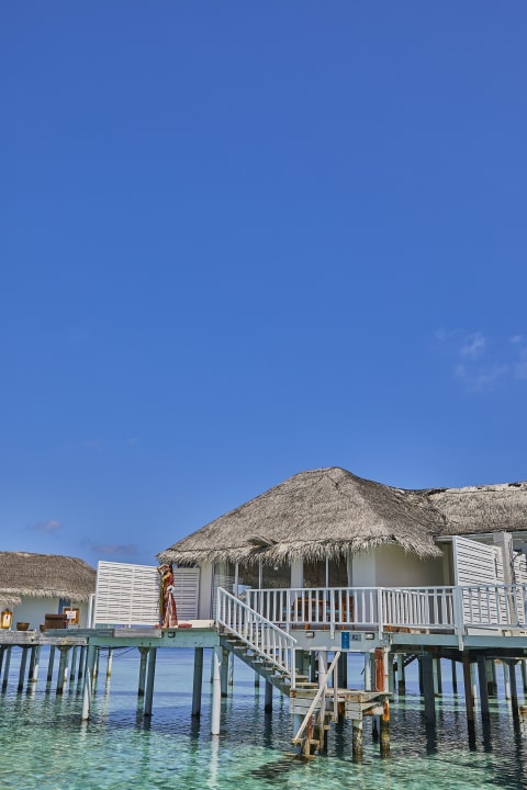 Zimmer Machchafushi Island Resort & Spa Maldives, The Centara Collection