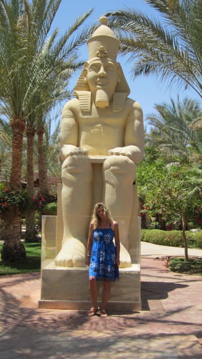  Tolle Gartenanlage  TUI MAGIC LIFE Redsina Sharm El Sheikh