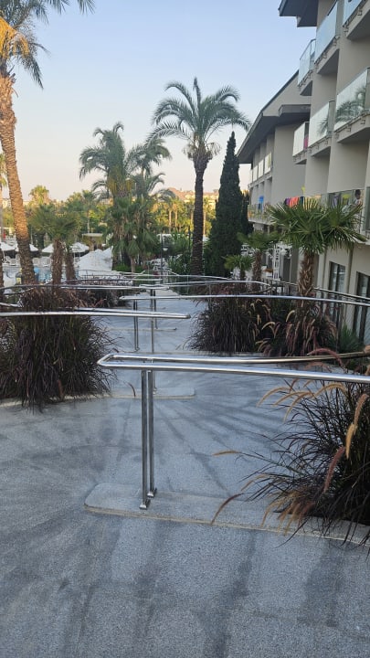 Gartenanlage Hotel Novum Garden Side