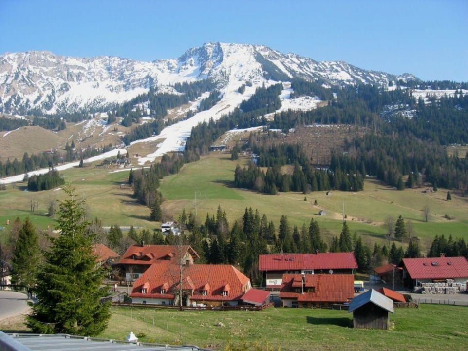 Alpenhotel Aussicht Oberjoch - Familux Resort