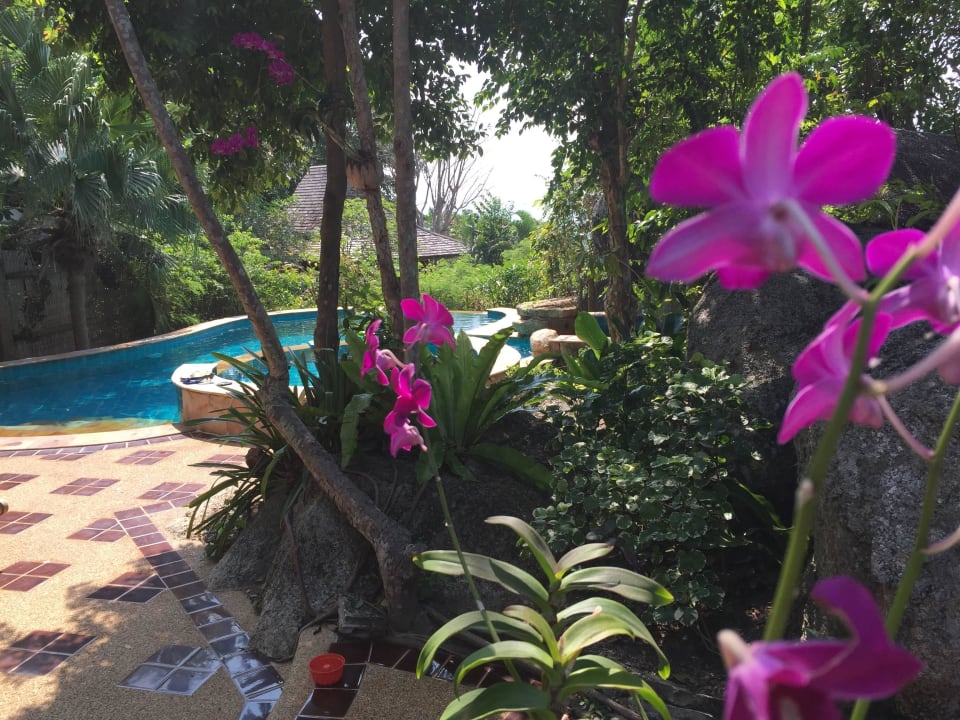 Seaview Villa Suite Santhiya Koh Phangan Resort & Spa