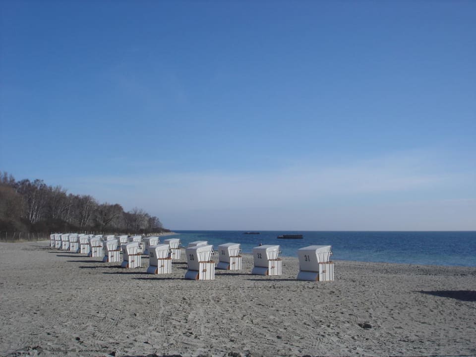 Der schöne Strand BEECH Resort Boltenhagen