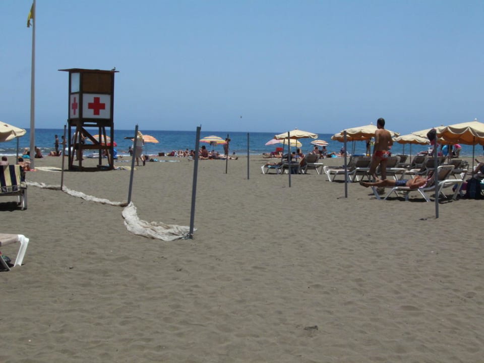 Strand direkt beim Hotel Corallium Beach by Lopesan Hotels - Adults only