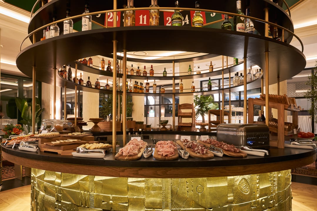 Gastro BLESS Hotel Madrid