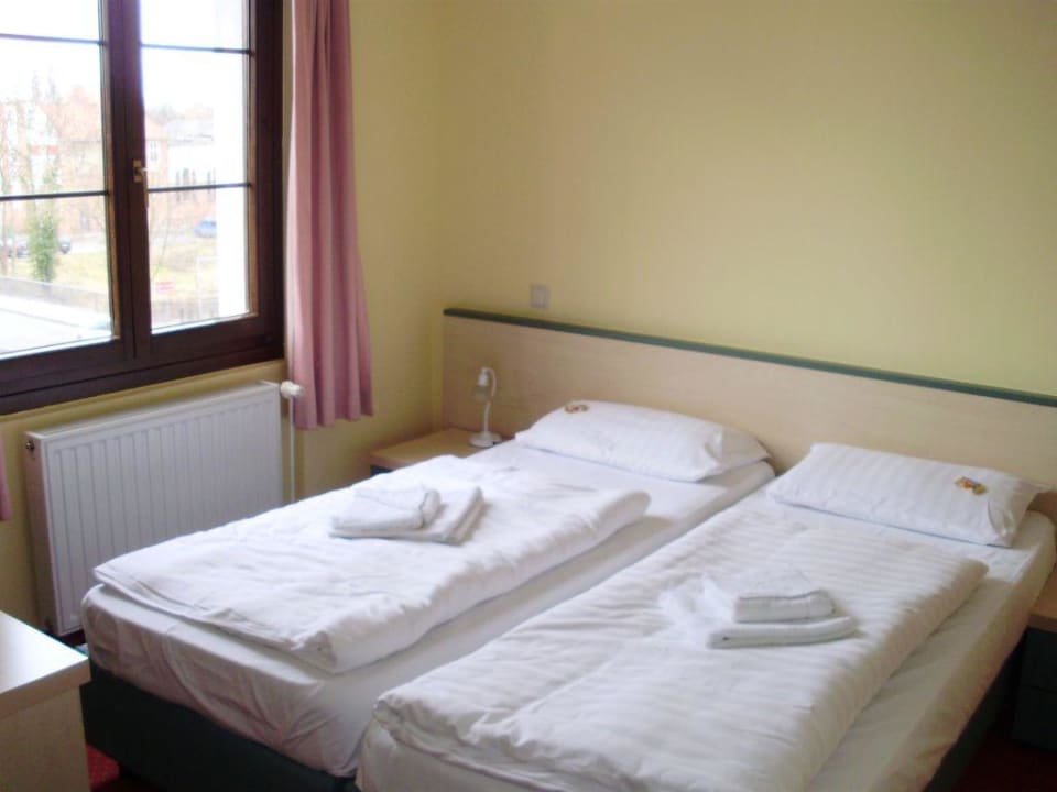 Unser Zimmer Land-gut-Hotel Weißer Schwan