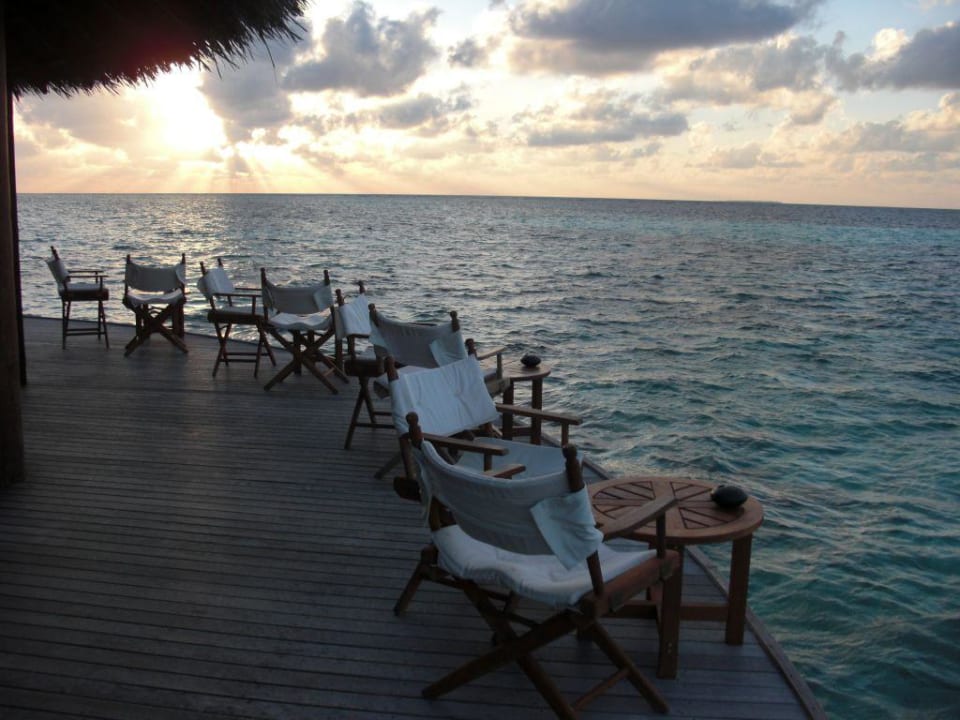 Muraka Bar Mirihi Island Resort