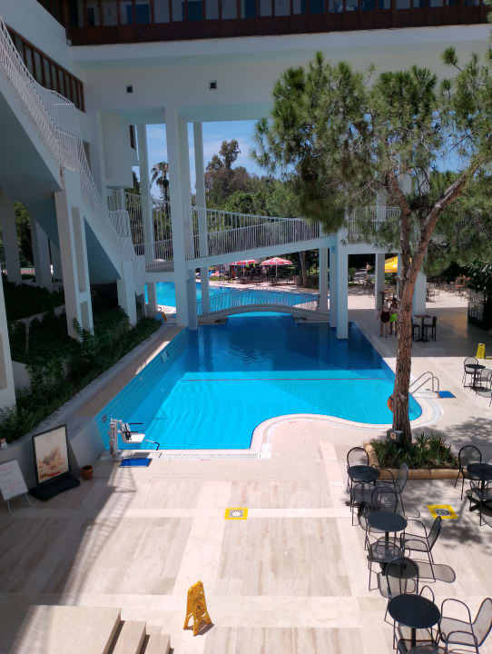 Pool Asteria Collection Side