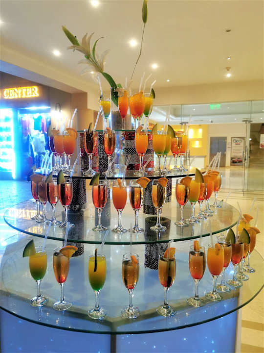 Gastro Cleopatra Luxury Resort Makadi Bay