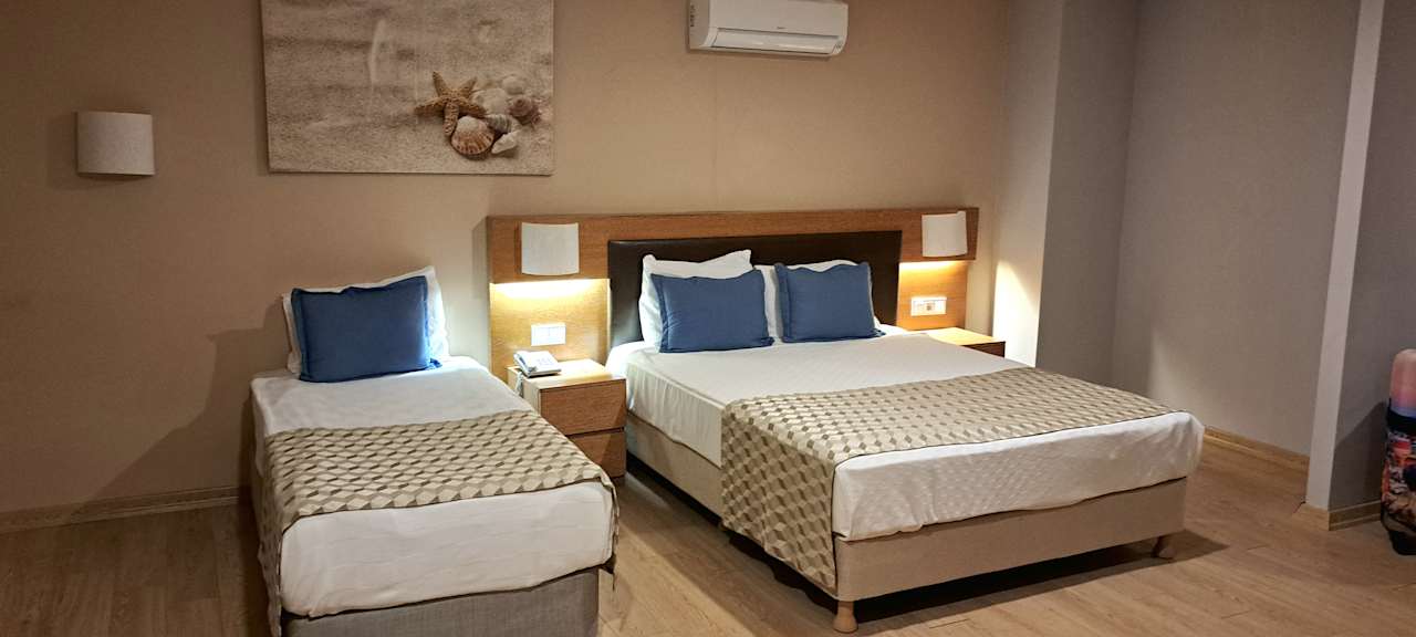 Zimmer allsun Numa Club Side