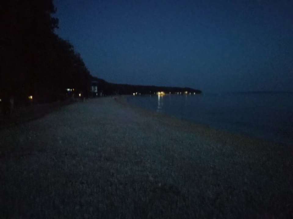 Strand Camping Strasko