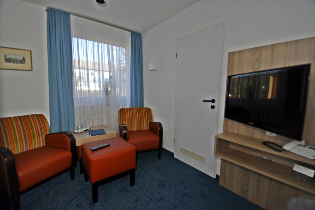 Landseite Hotel Quisisana