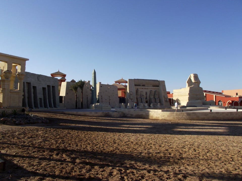 Arena Pickalbatros Alf Leila Wa Leila Resort - Neverland Hurghada