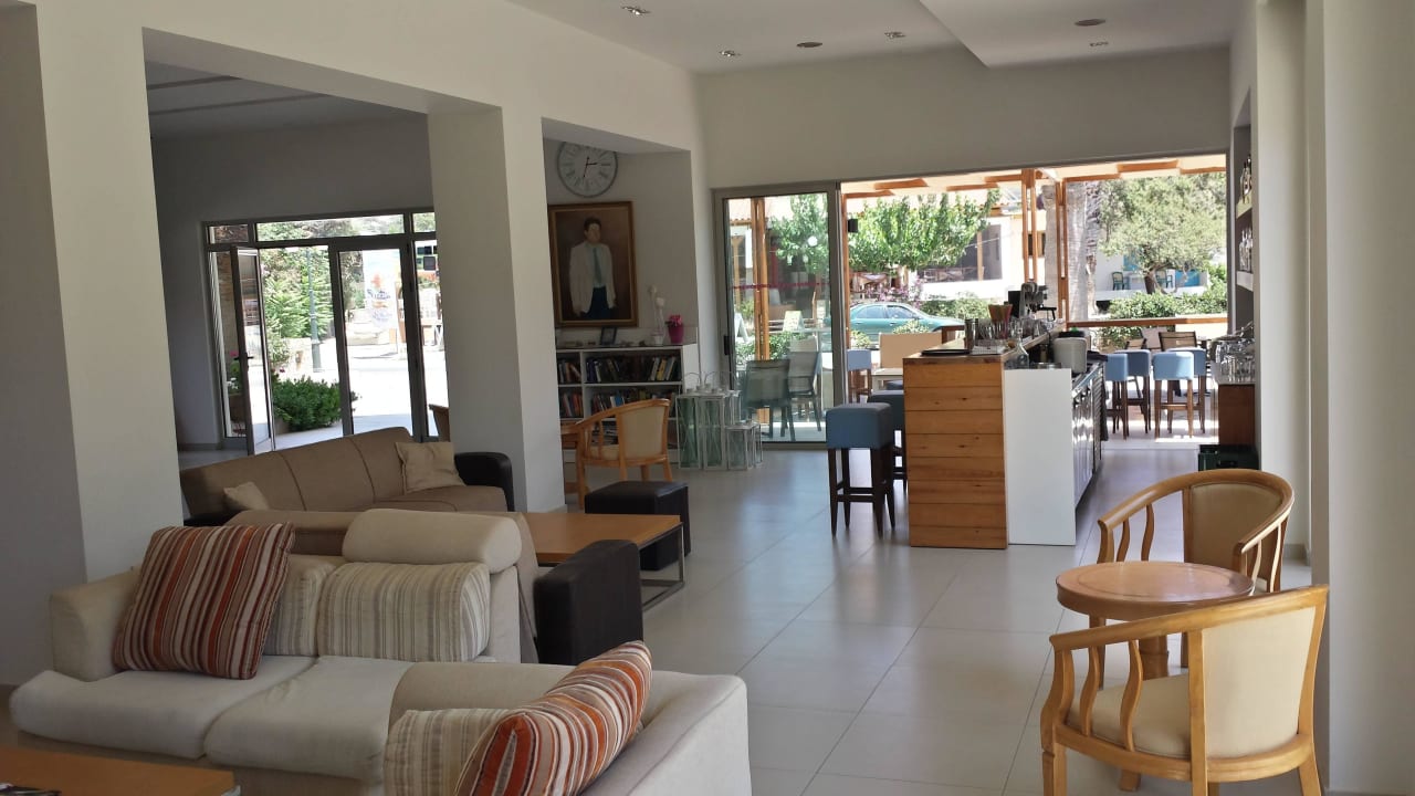 Neu renoviert Matala Bay Hotel & Apartments