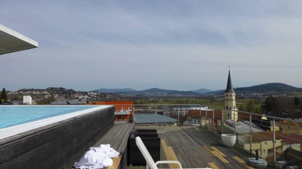 Skypool Hotel Randsbergerhof