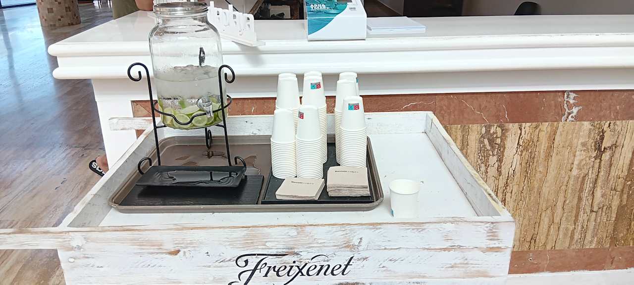 Lobby Occidental Jandía Royal Level - Adults only