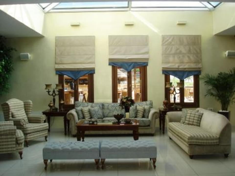 Rezeption/Eingang Naxos Resort Beach Hotel