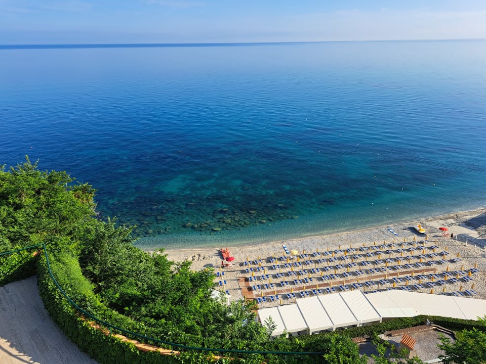 Ausblick Aldiana Club Rocca Nettuno Calabria