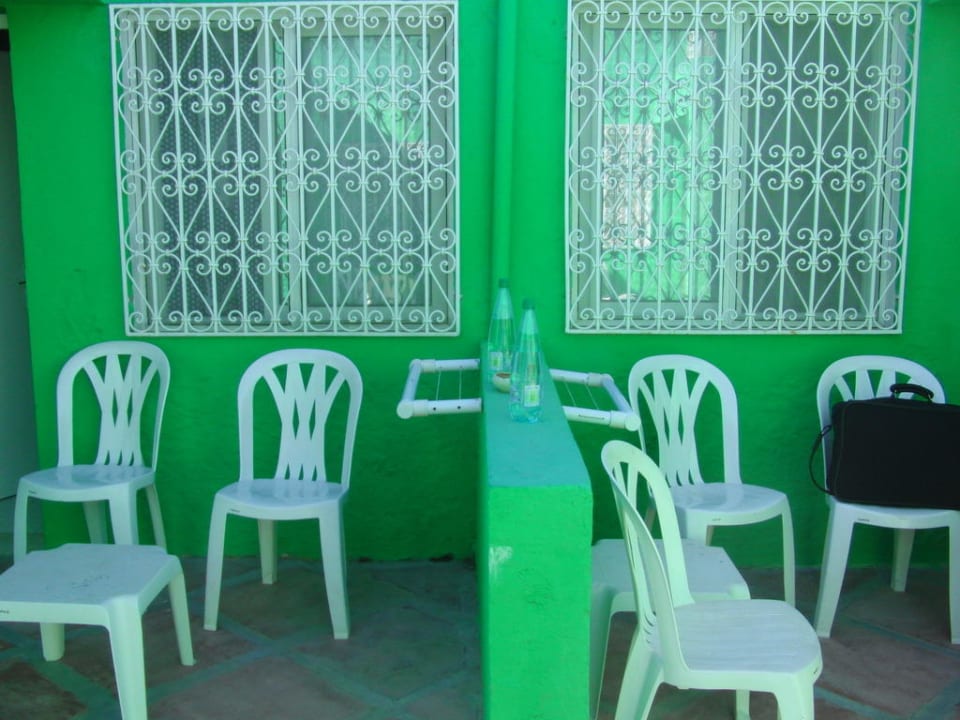 Terrasse Samira Club