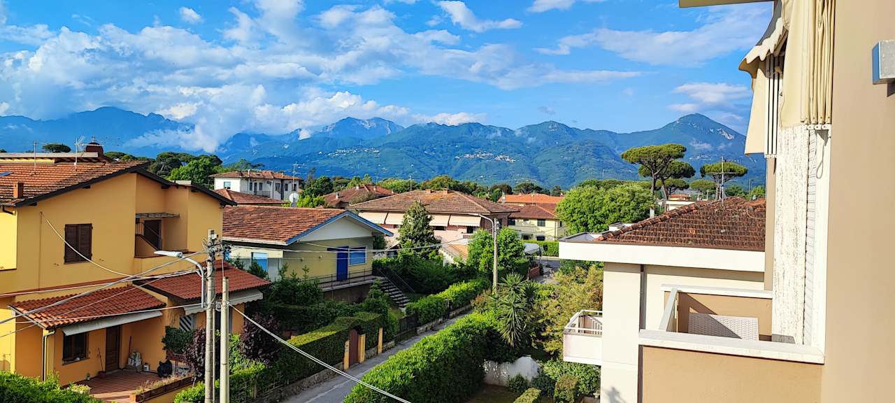 Ausblick Hotel Azzurra