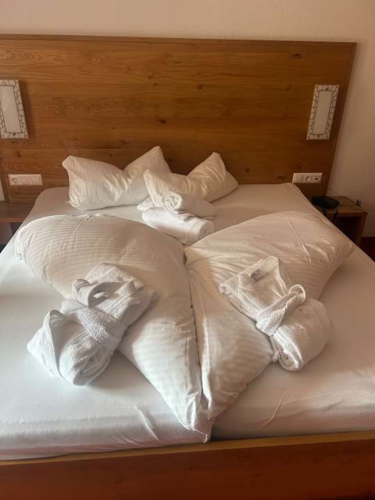 Zimmer Erlebnishotel Fendels