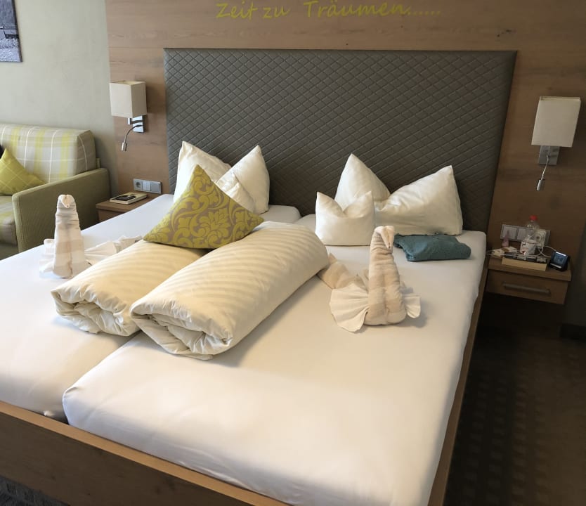 Zimmer Parkhotel Burgmühle