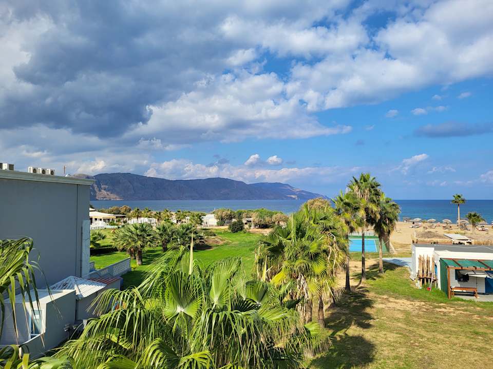 Außenansicht Delfina Tropic Beach