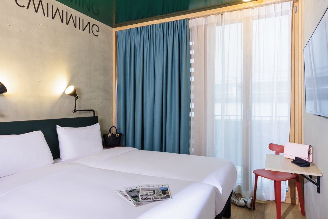 Zimmer ibis Styles Bern City