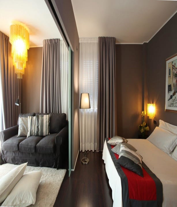 Suite  Hotel Santiago