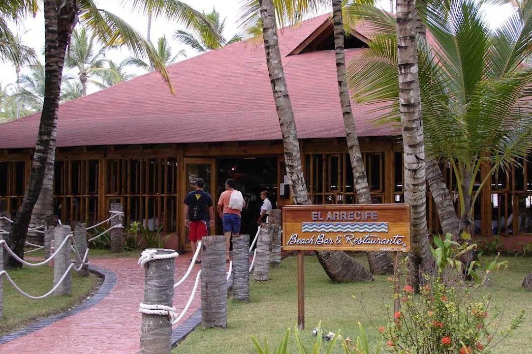 Strandrestaurant Grand Palladium Select Bávaro Resort & Spa