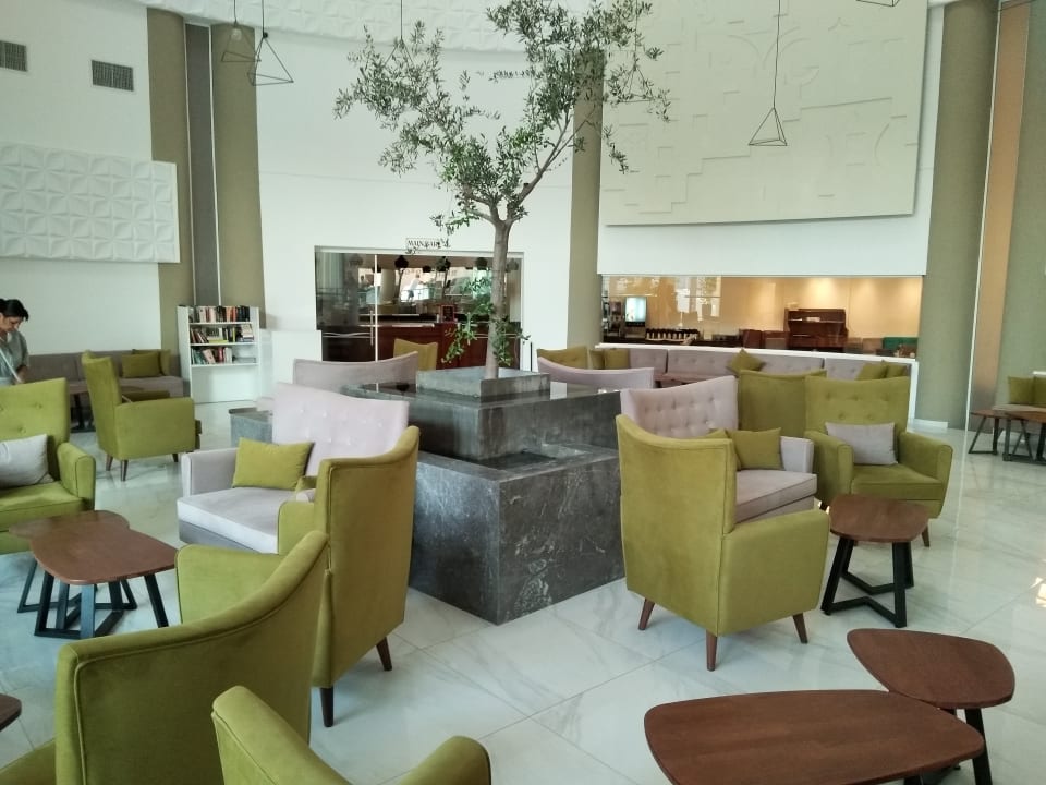 Lobby HARPIN Georgioupolis Resort Aquapark & SPA
