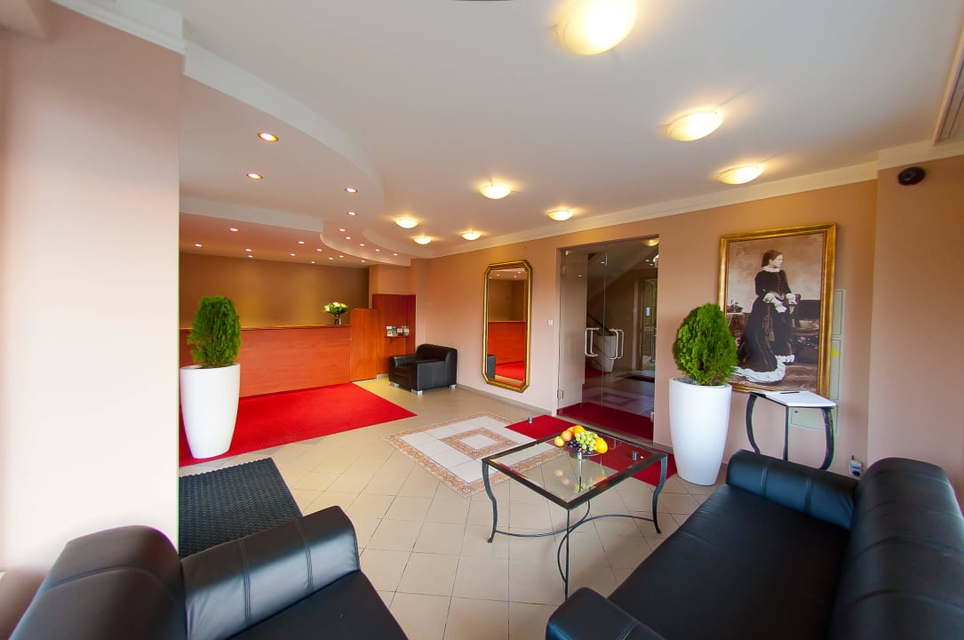 Lobby Rezydencja Izabella