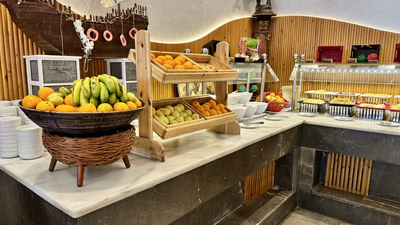 Gastro Amarina Jannah Resort & Aqua Park Marsa Alam