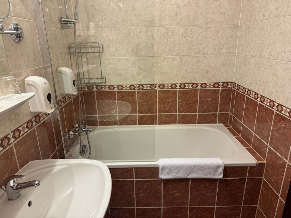 Zimmer Wellness Hotel Step