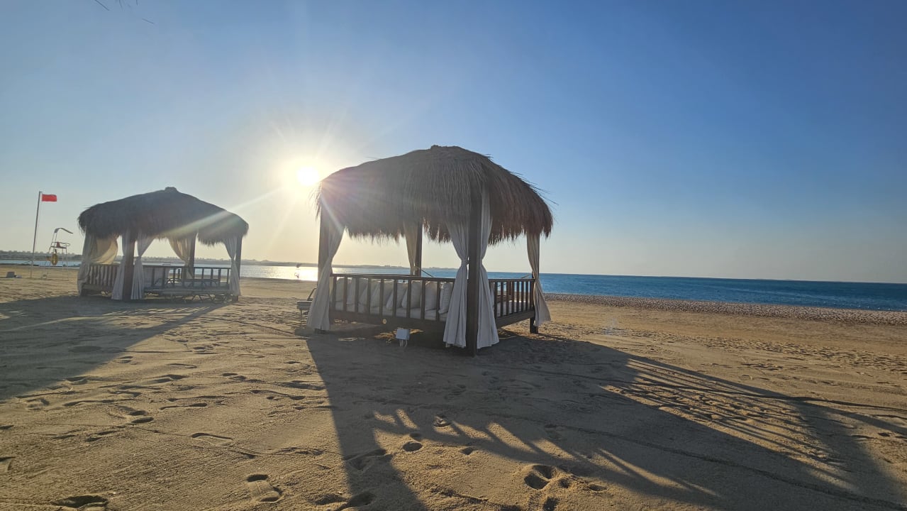 Strand Steigenberger Resort Ras Soma