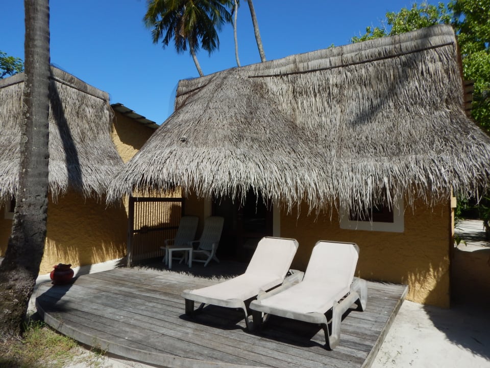 Garden-Bungalow Kuredu Island Resort & Spa