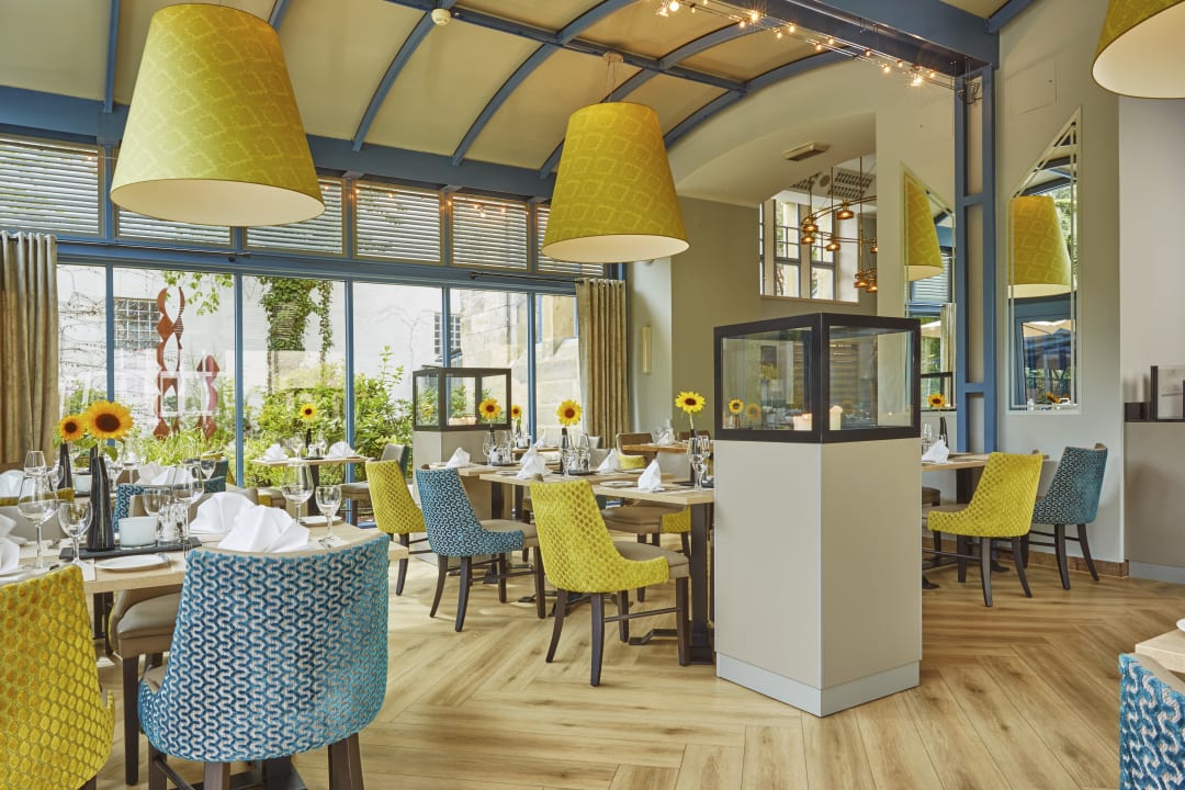 Restaurant H4 Hotel Residenzschloss Bayreuth