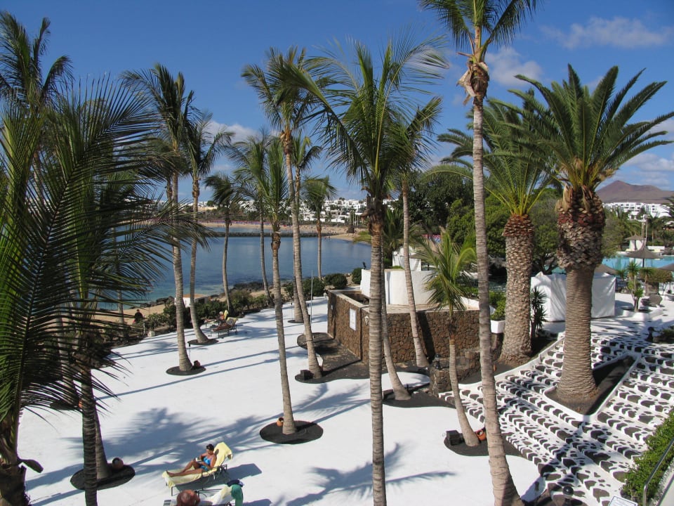 Außen Paradisus by Meliá Salinas Lanzarote